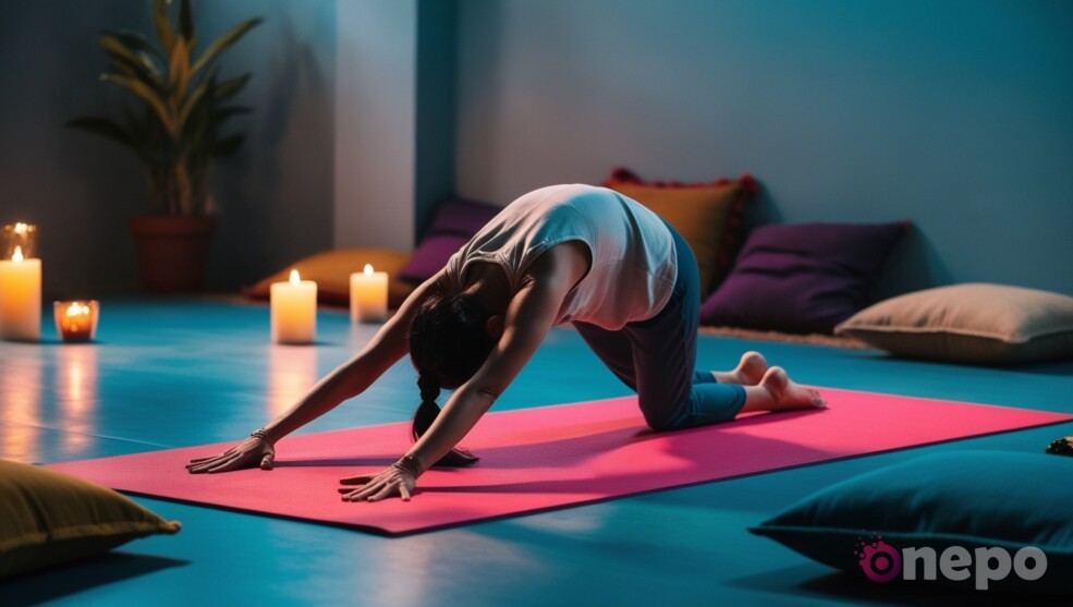 Как научиться делать йогу: руководство для начинающих