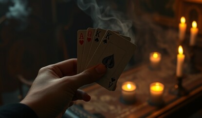 Как научиться гадать на картах: откройте секреты судьбы с обычной колодой