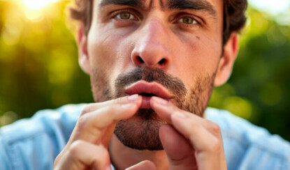 Как научиться громко свистеть: советы и техники для начинающих