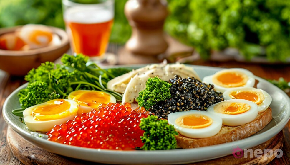 Как отличить икру от имитации: простые советы