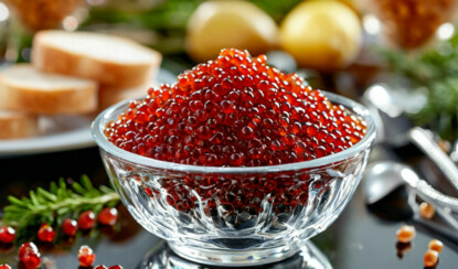 Как отличить икру от имитации: простые советы