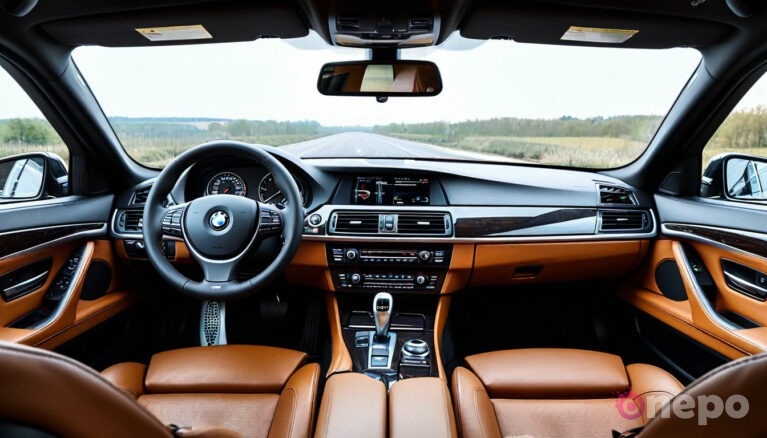 Как отличить легенду: BMW E60 или M5 E60?