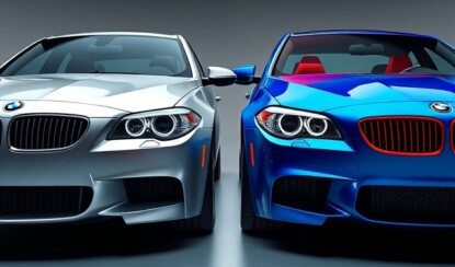 Как отличить легенду: BMW E60 или M5 E60?