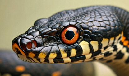 Как отличить змею от ужа: подробный гайд для начинающих