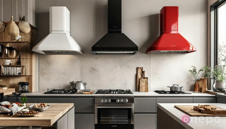 Как подобрать вытяжку на кухню: полное руководство