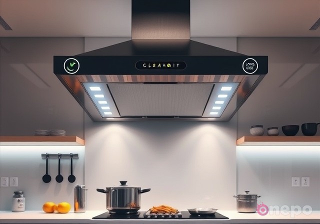 Как подобрать вытяжку на кухню: полное руководство