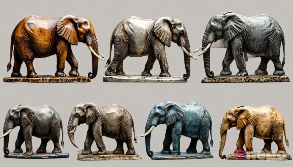 Как правильно расставить 7 слонов: советы и приметы