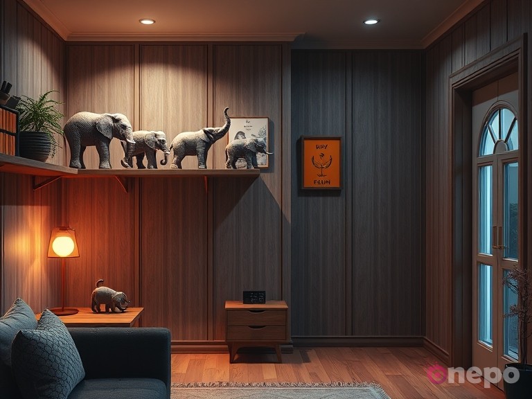 Как правильно расставить 7 слонов: советы и приметы