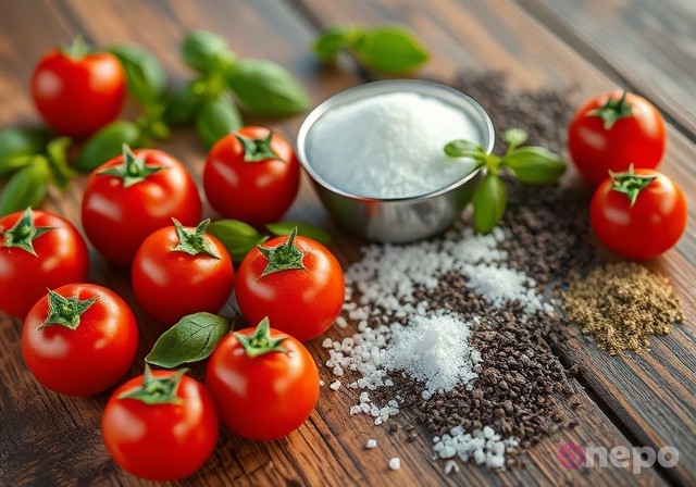 Как сделать томатную пасту в домашних условиях