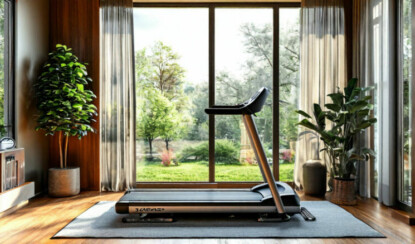 Как выбрать беговую дорожку для дома: Полное руководство
