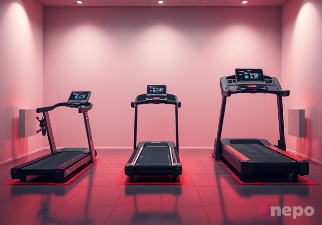 Как выбрать беговую дорожку для дома: Полное руководство