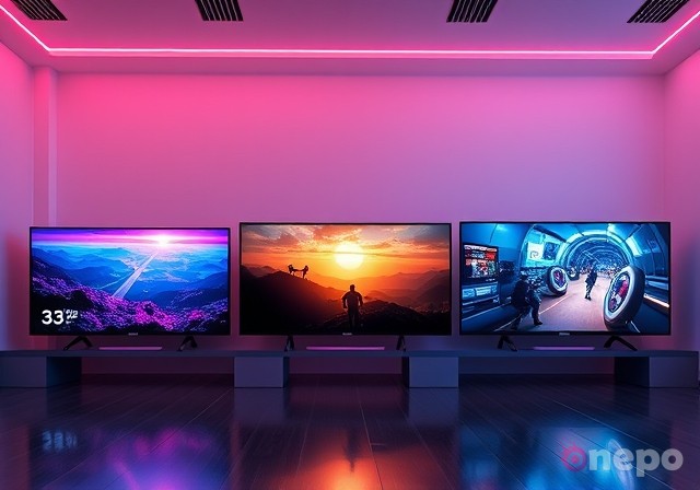 Как выбрать диагональ телевизора для спальни, гостиной или кухни? Таблицы и советы