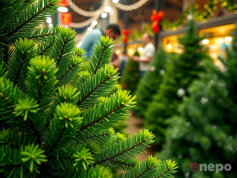 Как выбрать ёлку: живая или искусственная – что выбрать для праздника?