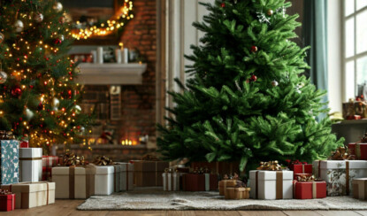 Как выбрать ёлку: живая или искусственная – что выбрать для праздника?