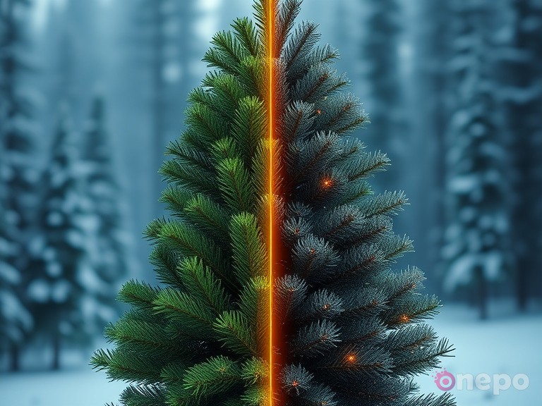 Как выбрать ёлку: живая или искусственная – что выбрать для праздника?