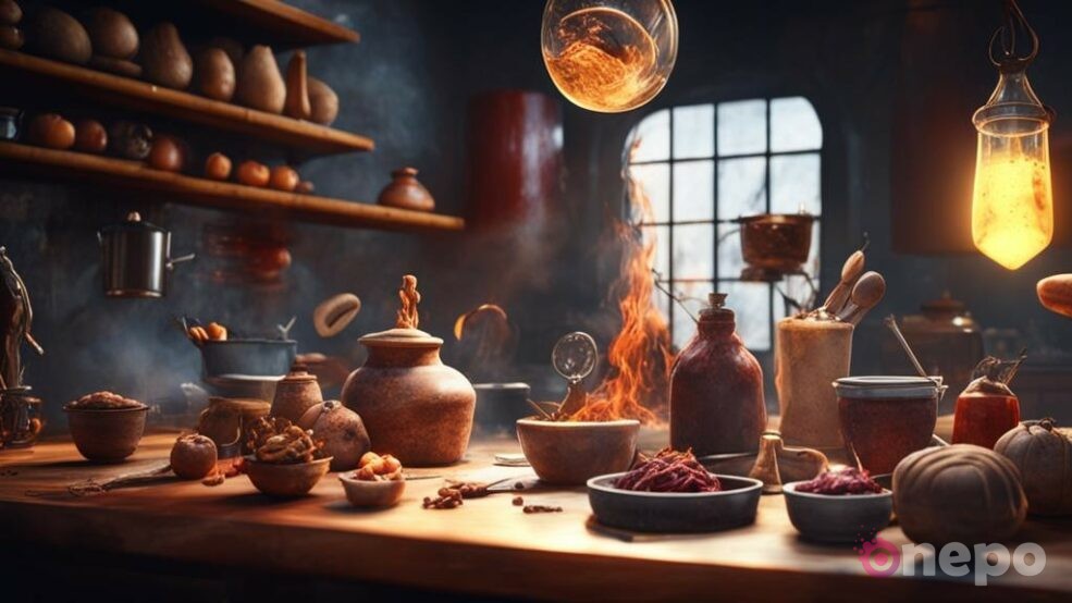 Колдовская кулинария: магия вкусов и энергия пищи