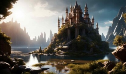 Мистические места: Путеводитель по магическим локациям в мире