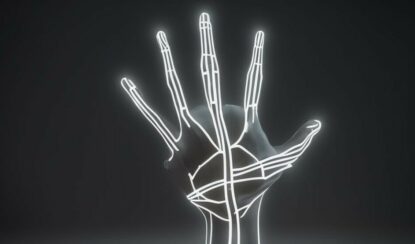 Основы хиромантии: Тайны анализа линий рук