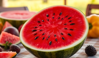 Почему арбуз это ягода: разгадываем загадку