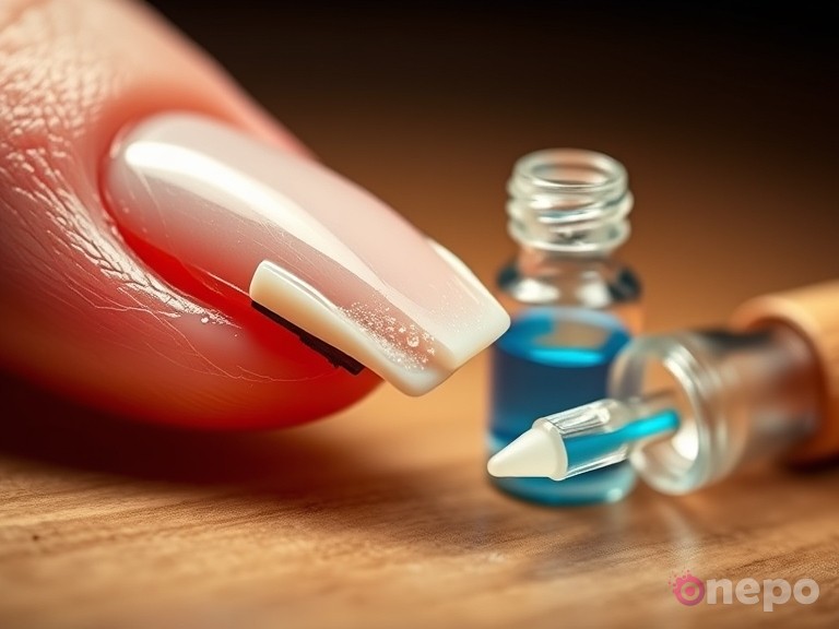 Правда ли, что йод укрепляет ногти?
