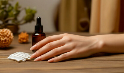 Правда ли, что йод укрепляет ногти?