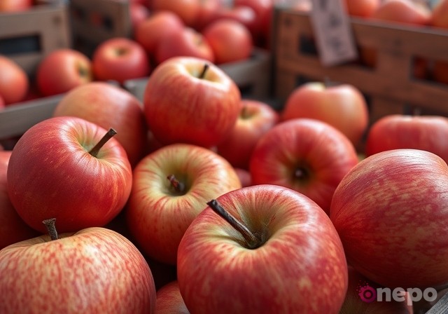 Правда ли яблоки покрывают воском?