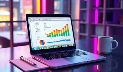 Секреты визуализации данных: как сделать идеальную диаграмму в Excel