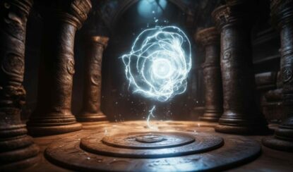 Сила слова: Тайны магии управления энергией через заклинания