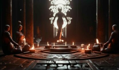 Тайные ритуалы: как использовать магические обряды для изменения судьбы