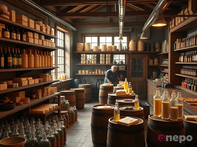 Зачем раньше использовали китовый жир и его значимость в истории