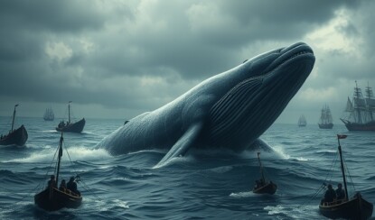 Зачем раньше использовали китовый жир и его значимость в истории