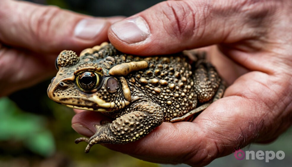 Чем отличается жаба от лягушки?