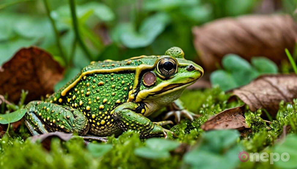 Чем отличается жаба от лягушки?