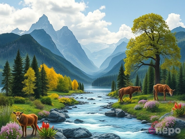 Чем отличается живая и неживая природа: простыми словами