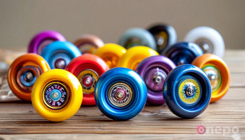 Что такое йо-йо: полное руководство для начинающих и профессионалов