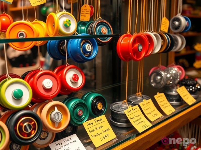 Что такое йо-йо: полное руководство для начинающих и профессионалов