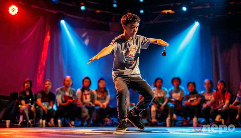 Что такое йо-йо: полное руководство для начинающих и профессионалов