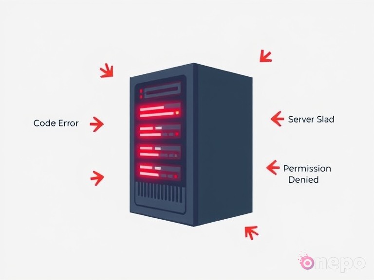 Как бороться с ошибкой 500: простые советы для устранения Internal Server Error
