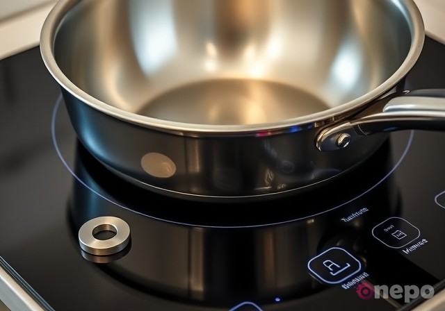 Как отличить индукционную плиту от стеклокерамической и электрической