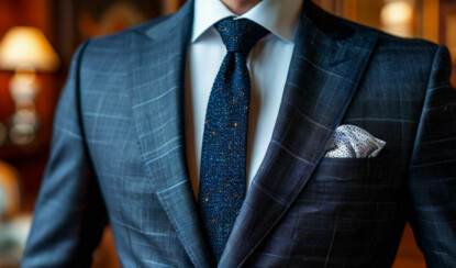 Как подобрать галстук: полный гид для стильного образа