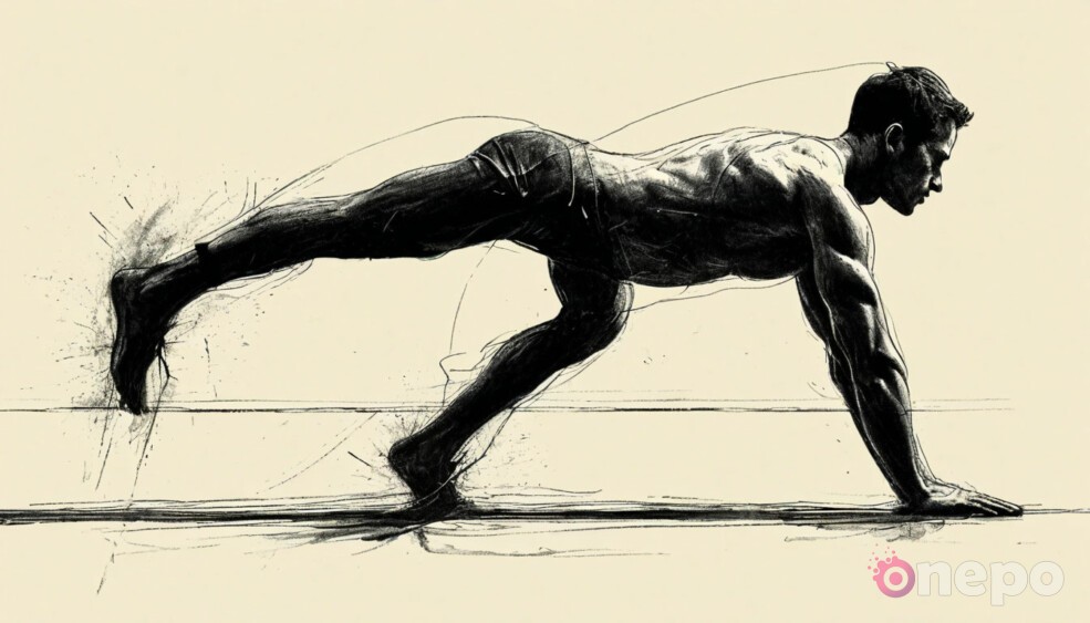 Как правильно отжиматься от пола: подробный гайд для всех уровней