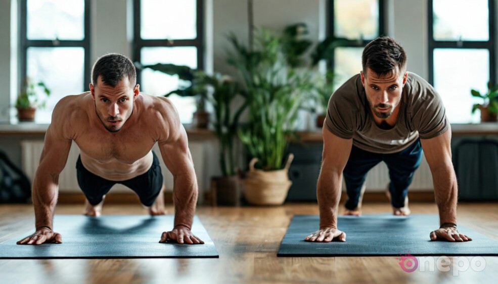 Как правильно отжиматься от пола: подробный гайд для всех уровней