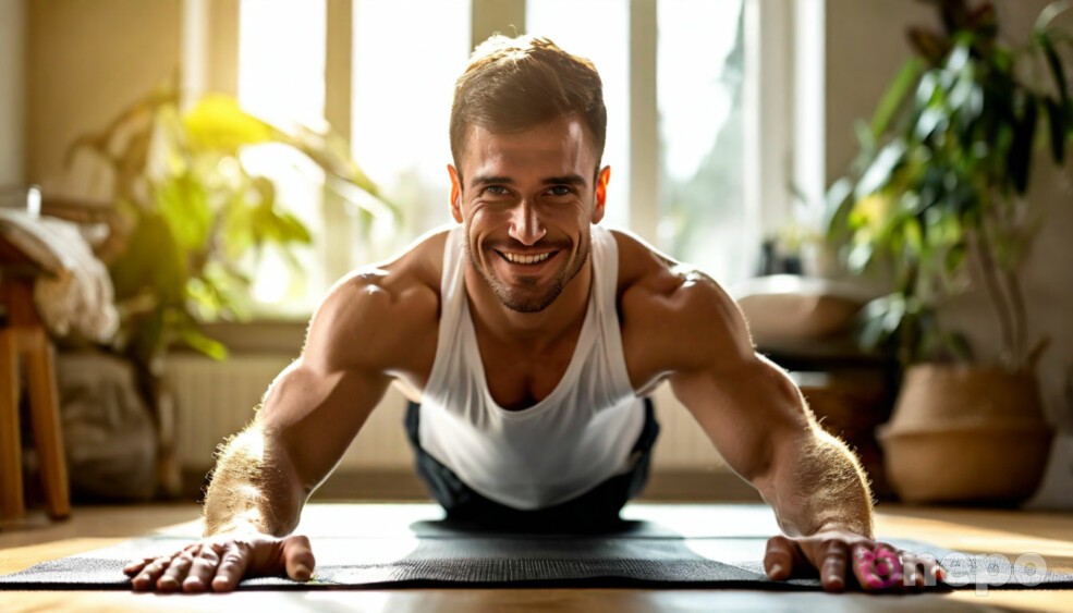 Как правильно отжиматься от пола: подробный гайд для всех уровней