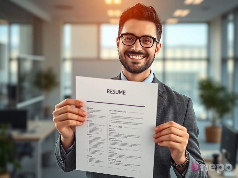 Как правильно составить резюме: советы, структура и примеры