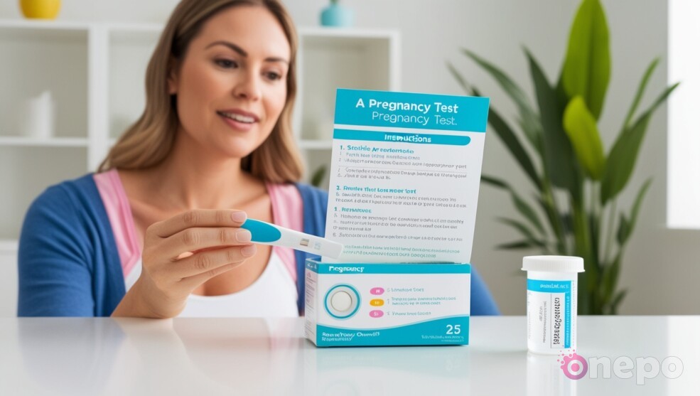 Как сделать тест на беременность правильно: инструкция и советы
