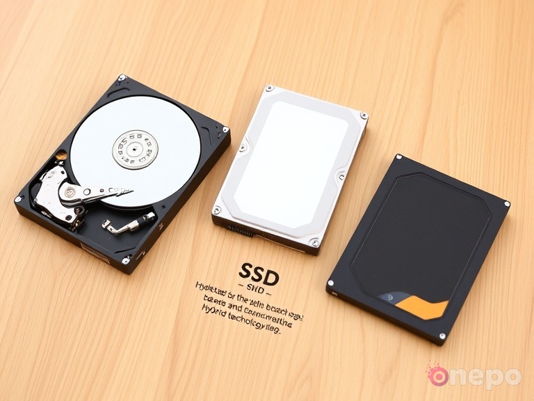 Как выбрать жесткий диск для компьютера: пошаговое руководство