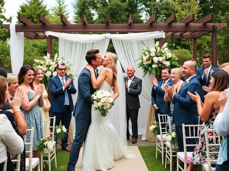 Почему кричат "Горько!" на свадьбе