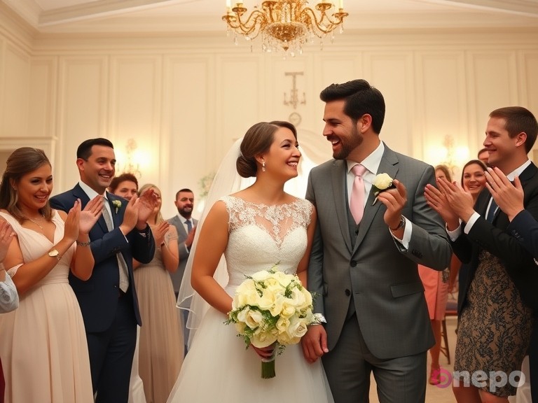 Почему кричат "Горько!" на свадьбе