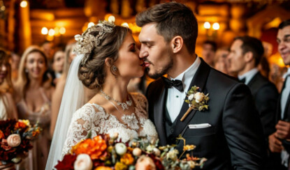 Почему кричат «Горько!» на свадьбе