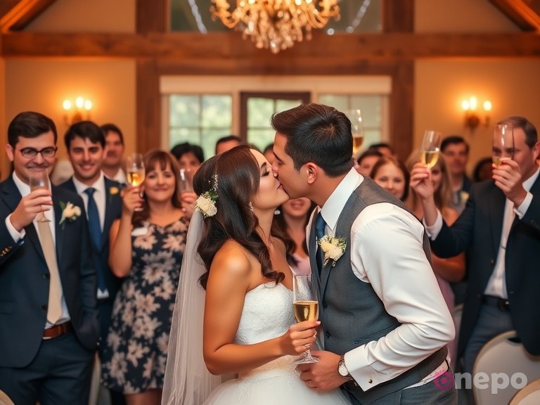 Почему кричат "Горько!" на свадьбе